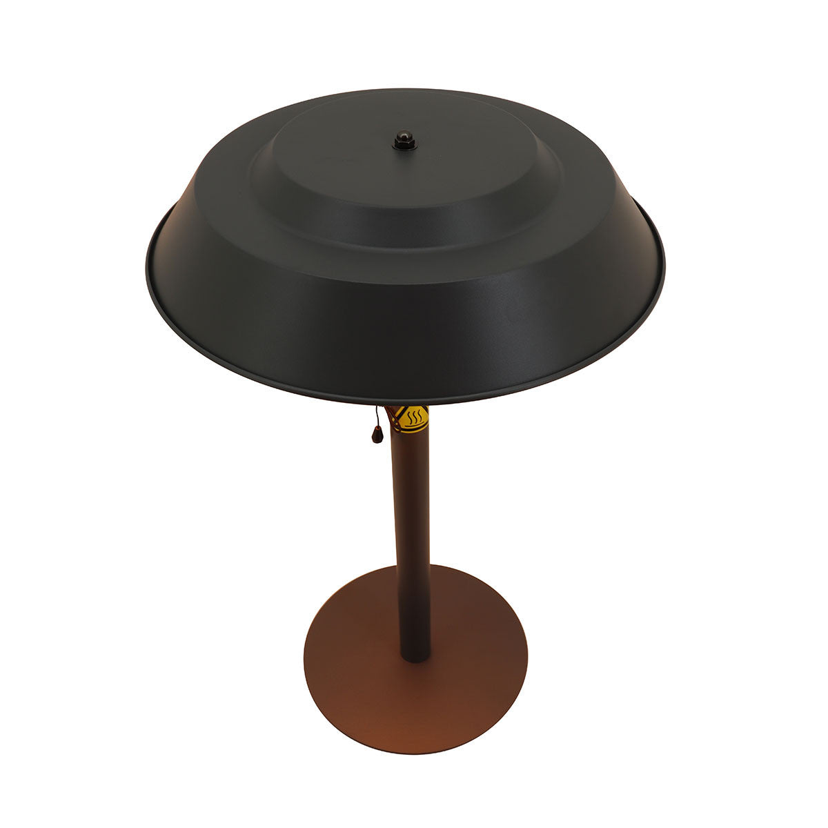 1500W Hestia Table Top Electric Patio Heater - Vookoo Lifestyle