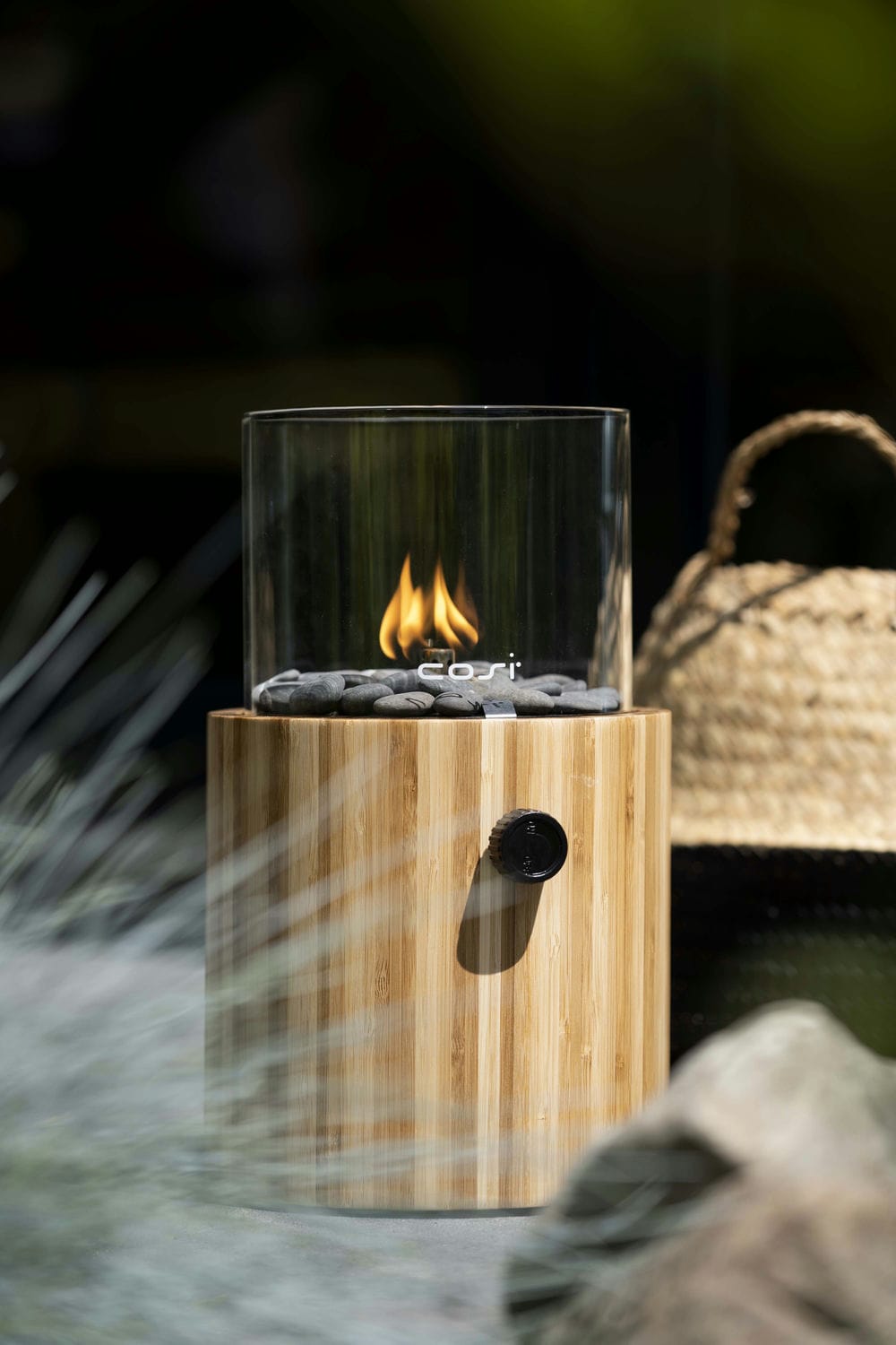 Cosiscoop Bamboo Fire Lantern