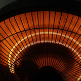 2100W Aurora Pendant Overhang Electric Patio Heater - Vookoo Lifestyle