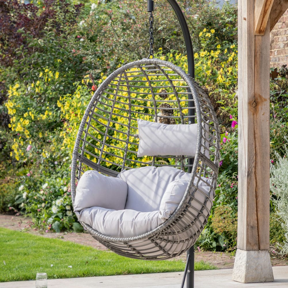 Abario Hanging Chair - Vookoo Lifestyle