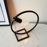 Agostini Circle Table Lamp - Vookoo Lifestyle