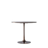 Alamo Round Dining Table - Vookoo Lifestyle
