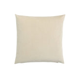 Alloa Corduroy Cushion Cream 430x430mm (2pk) - Vookoo Lifestyle