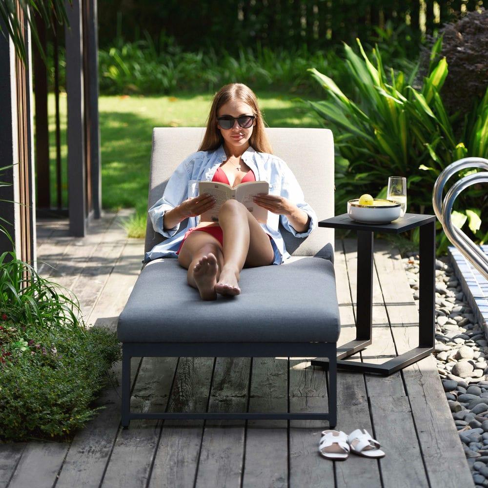 Allure Sunlounger - Vookoo Lifestyle