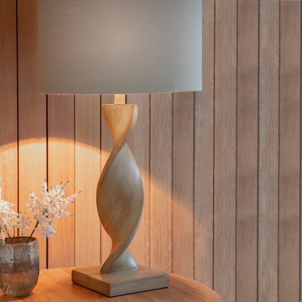 Amber Table Lamp - Vookoo Lifestyle