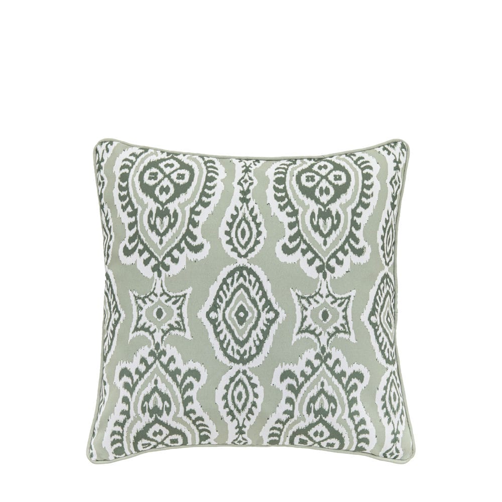 Anami Cushion Cover Sage - Vookoo Lifestyle