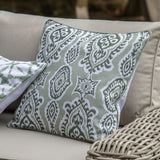 Anami Cushion Cover Sage - Vookoo Lifestyle