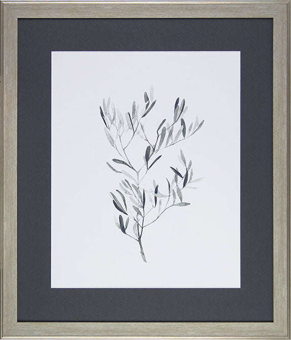 Andre Grey Botanicals IV by Jade Burke - Vookoo Lifestyle