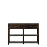 Andromeda 2 Drawer Console Table - Vookoo Lifestyle