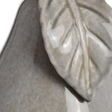 Antique Grey Large Ceramic Pear - Vookoo Lifestyle