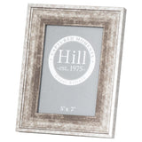Antique Silver Mottled 5X7 Photo Frame - Vookoo Lifestyle