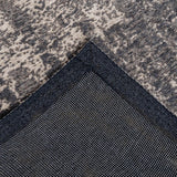 Aria Abstract Grey Rug - Vookoo Lifestyle