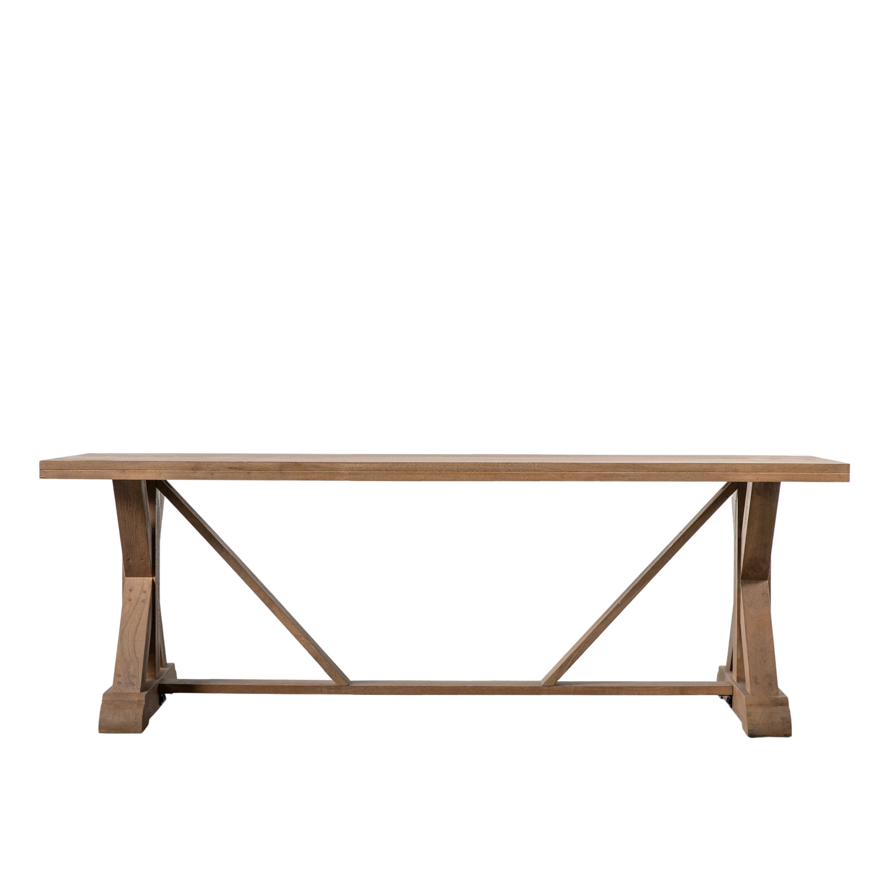 Ashgrove 180cm Dining Table - Vookoo Lifestyle
