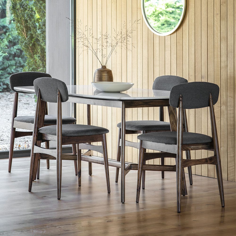 Bakko Dining Table - Vookoo Lifestyle