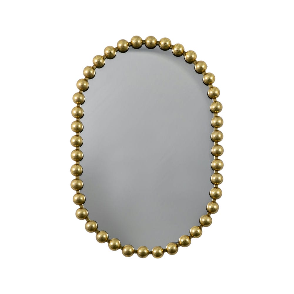 Bambra Mirror Gold - Vookoo Lifestyle