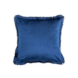 Bessie Fringed Cushion (2pk) - Vookoo Lifestyle