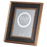 Black And Antique Gold Beaded8X10 Photo Frame - Vookoo Lifestyle