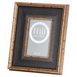 BlackAntique Gold Beaded 4X6 Photo Frame - Vookoo Lifestyle