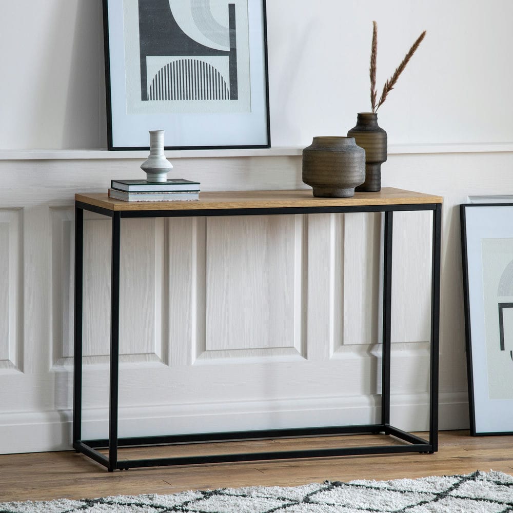 Blarro Console Table - Vookoo Lifestyle