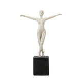 Bradbury Pirouette Sculpture - Vookoo Lifestyle