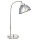 Caspa Table Lamp Nickel - Vookoo Lifestyle