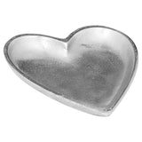 Cast Aluminium Heart Dish - Vookoo Lifestyle