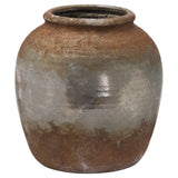 Castello Aged Stone Vase - Vookoo Lifestyle