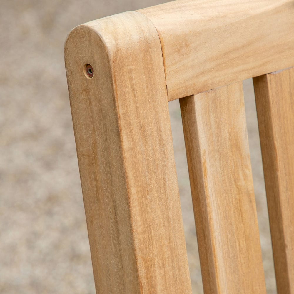 Champoro Tall Back Bench - Vookoo Lifestyle