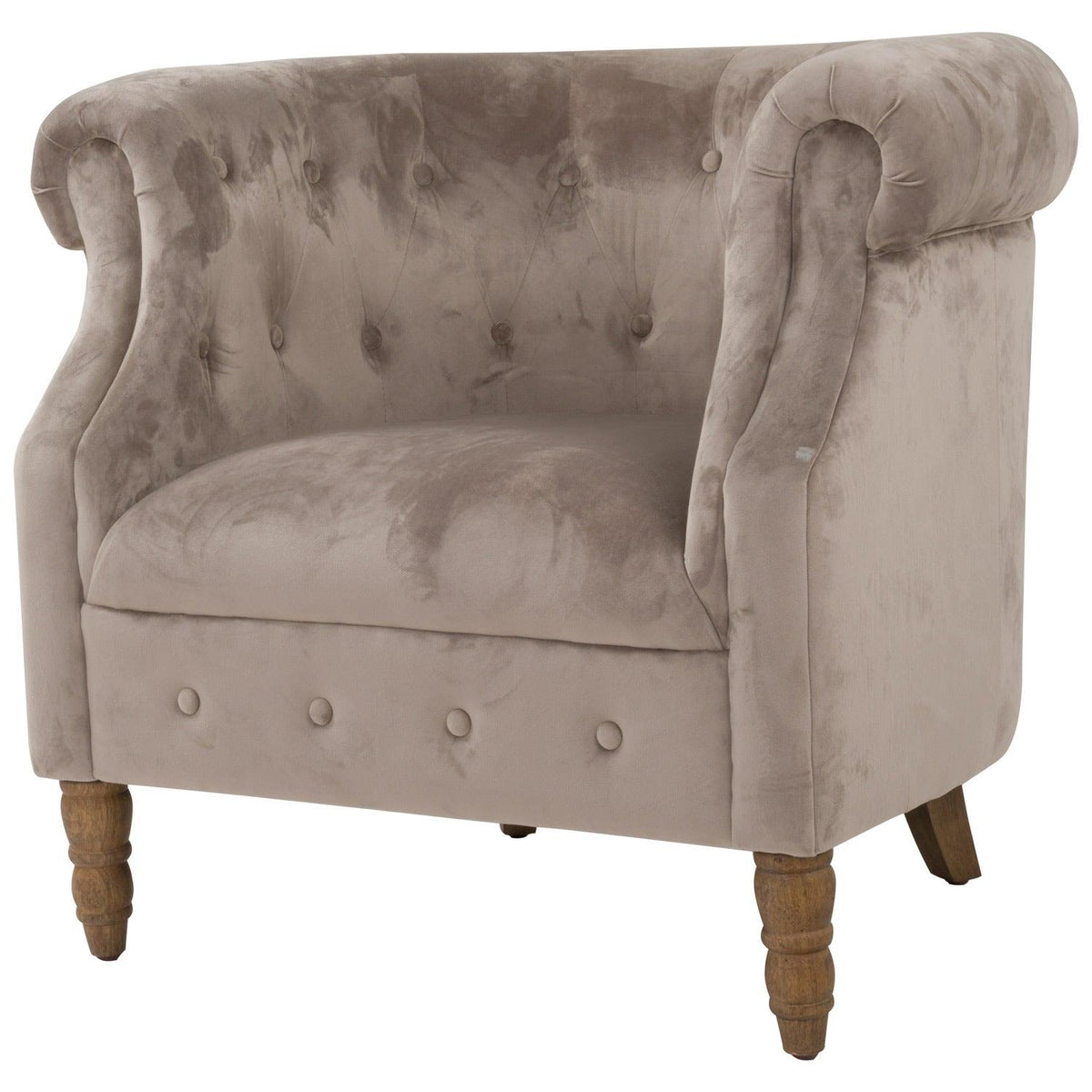 Chelsea Chesterfield Tub Chair - Vookoo Lifestyle