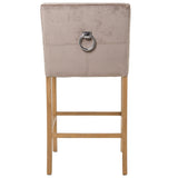 Chelsea Ring Back Bar Stool - Vookoo Lifestyle