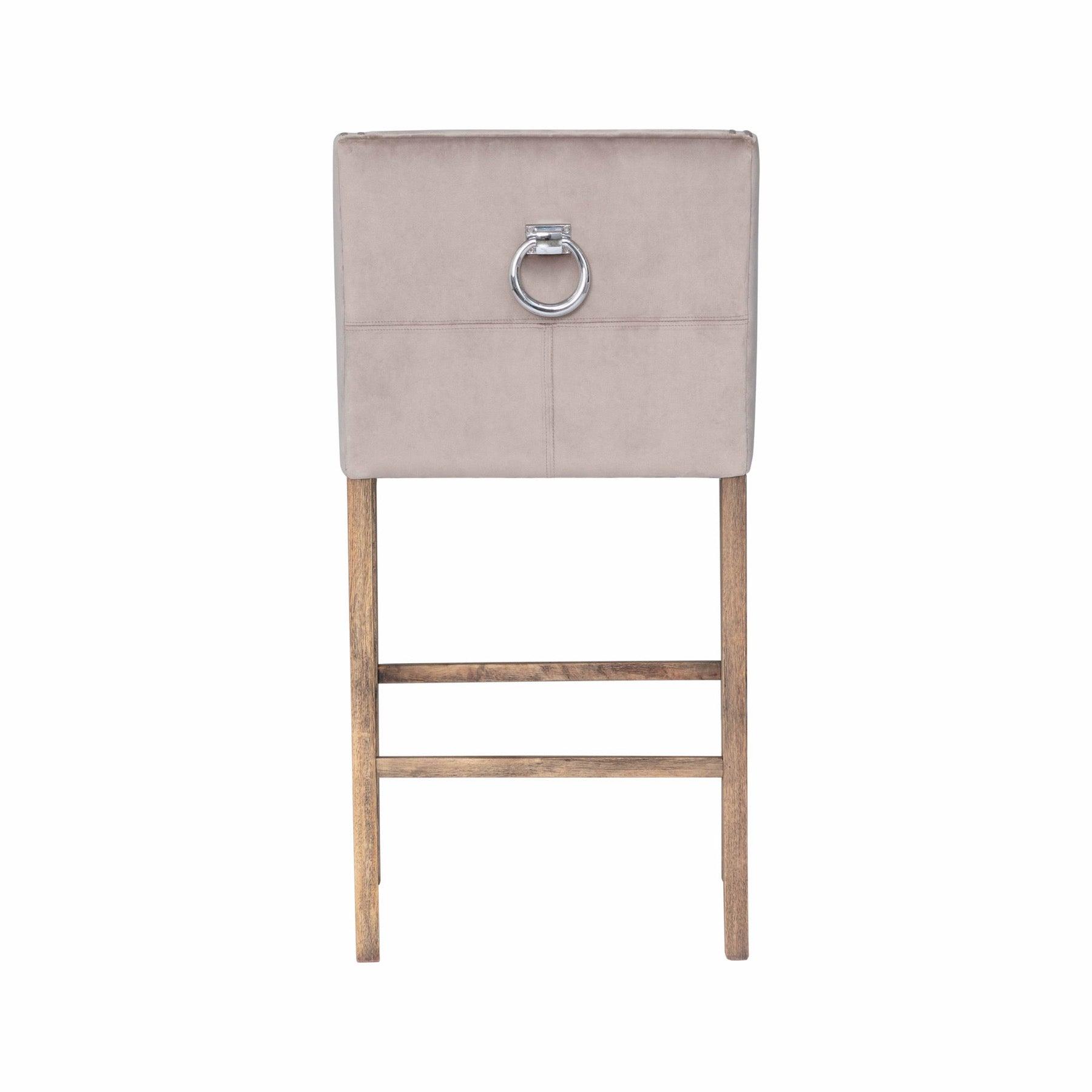 Chelsea Ring Back Bar Stool - Vookoo Lifestyle