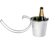 Clever Table Hanging Champagne Bucket - Vookoo Lifestyle