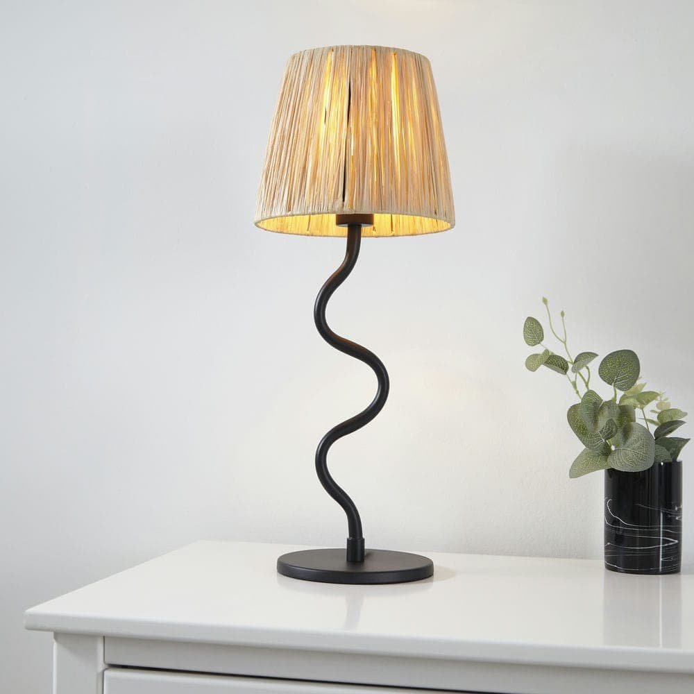 Dakota Table Lamp - Vookoo Lifestyle
