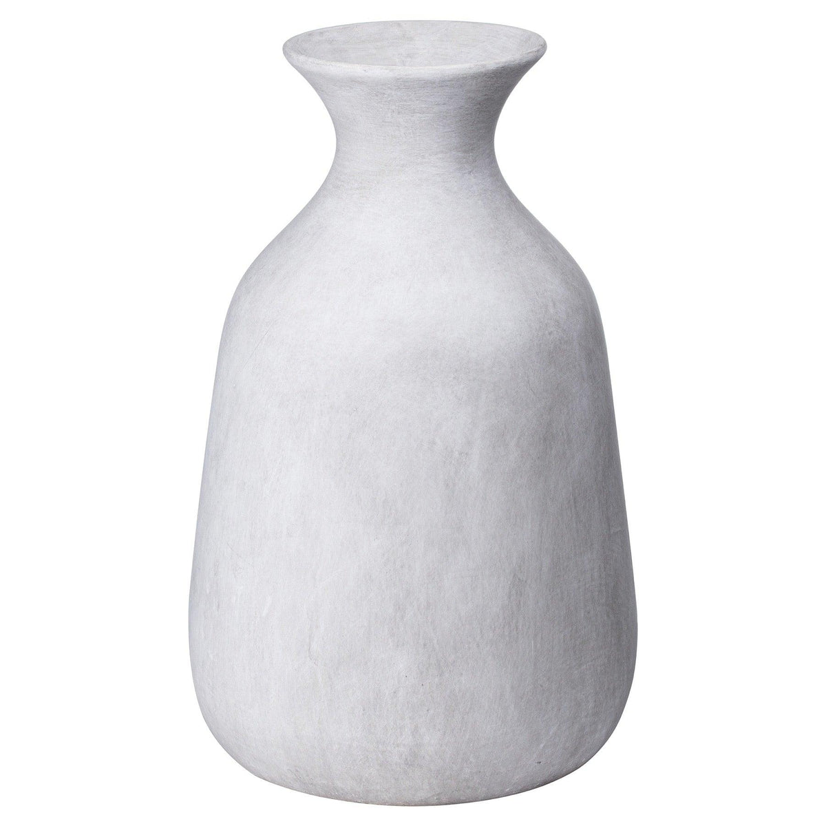 Darcy Ople Stone Vase - Vookoo Lifestyle