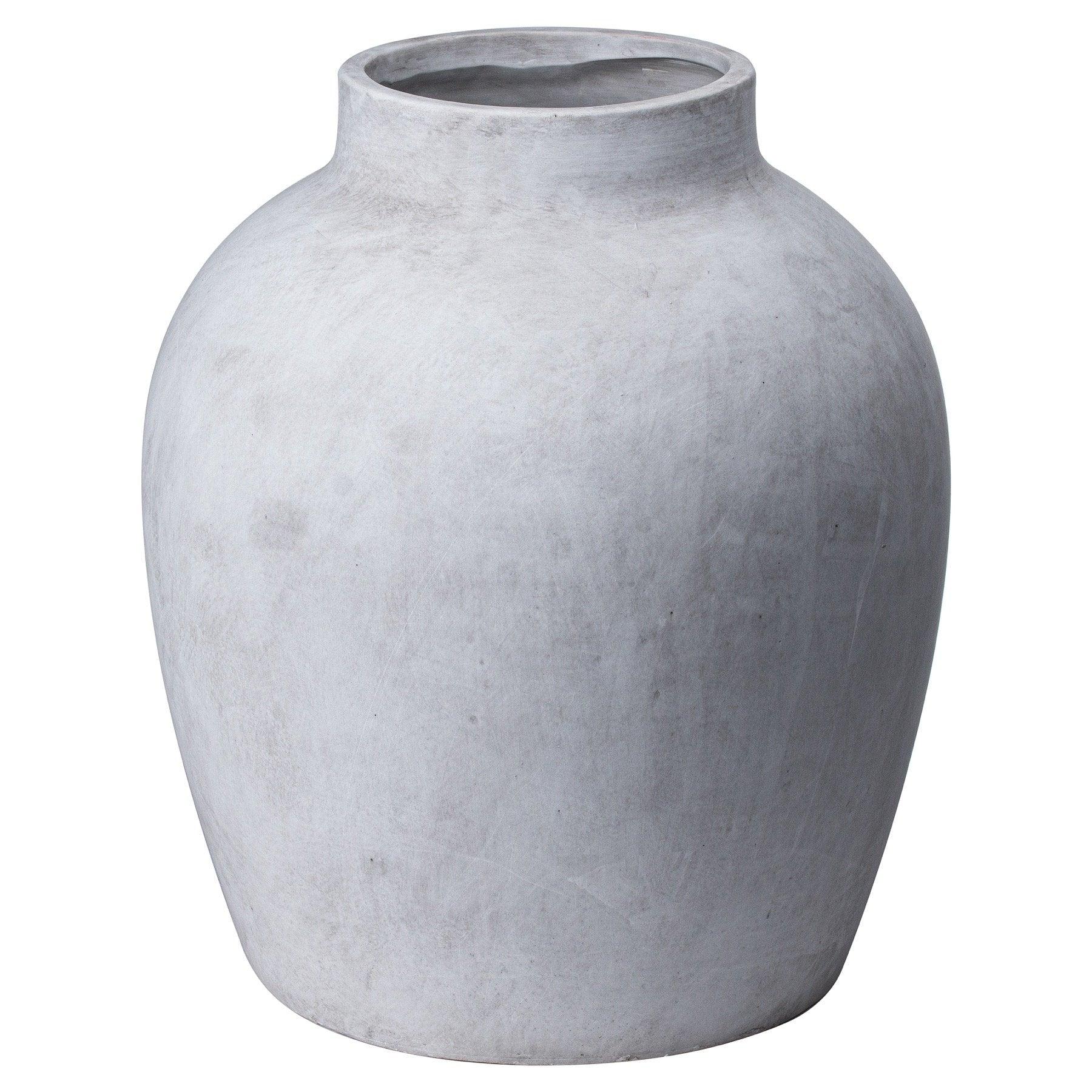 Darcy Stone Vase - Vookoo Lifestyle