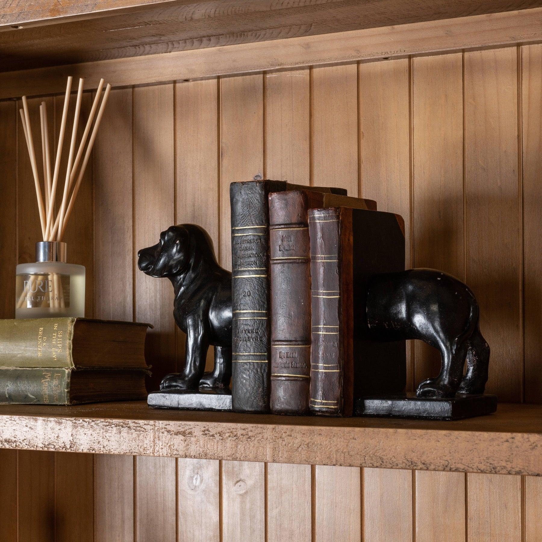 Dog Book Ends - Vookoo Lifestyle