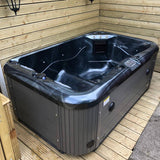 Dual Lounger + 3 Seater Hot Tub - Vookoo Lifestyle