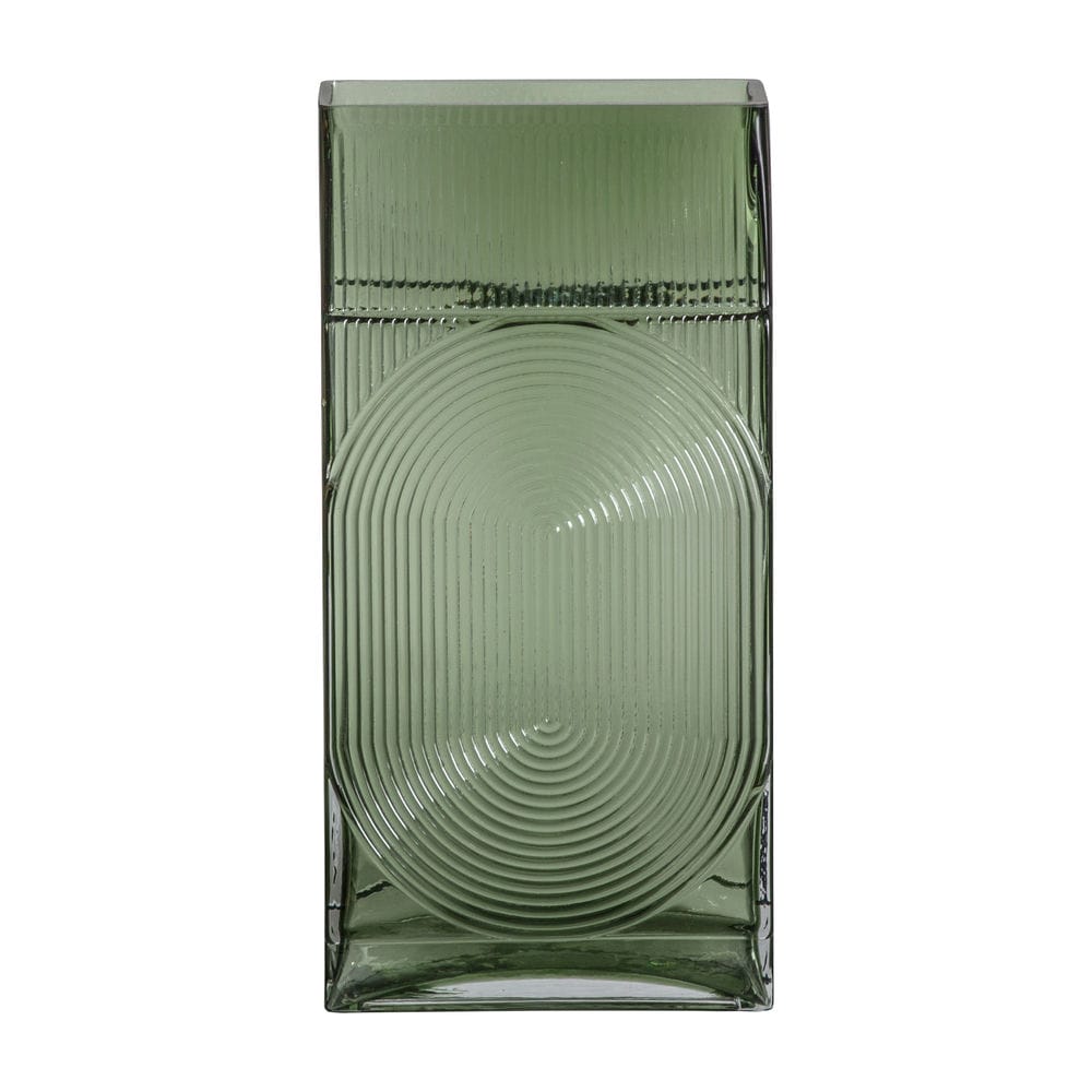 Ecclestone Vase Green - Vookoo Lifestyle