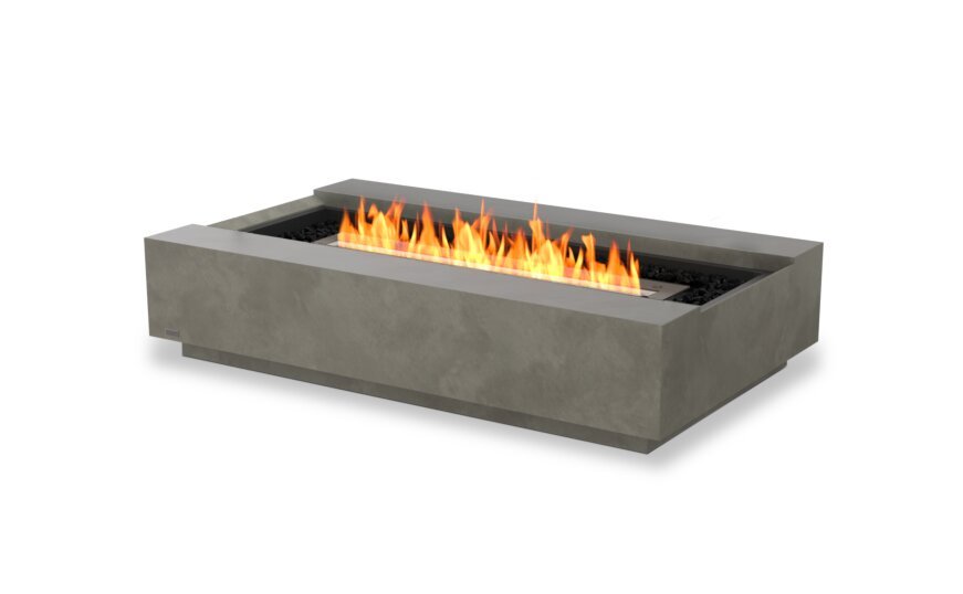 EcoSmart Fire Cosmo 50 Bioethanol Fire Pit Table - Vookoo Lifestyle
