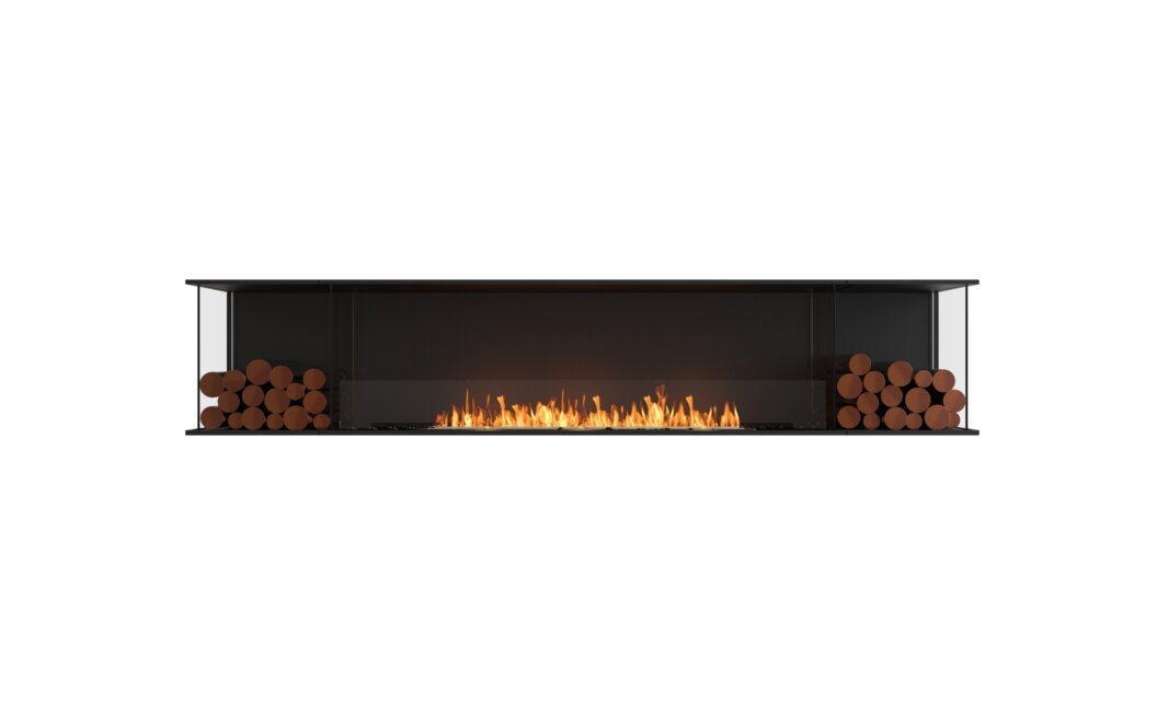 EcoSmart Fire Flex 104BY.BX2 Bay Fireplace Insert - Vookoo Lifestyle