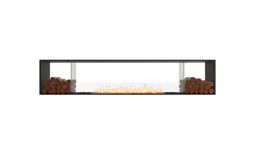 EcoSmart Fire Flex 104DB.BX2 Double Sided Fireplace Insert - Vookoo Lifestyle