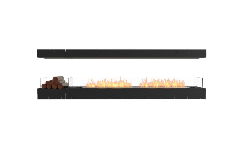 EcoSmart Fire Flex 104IL.BX1 Island Fireplace Insert - Vookoo Lifestyle