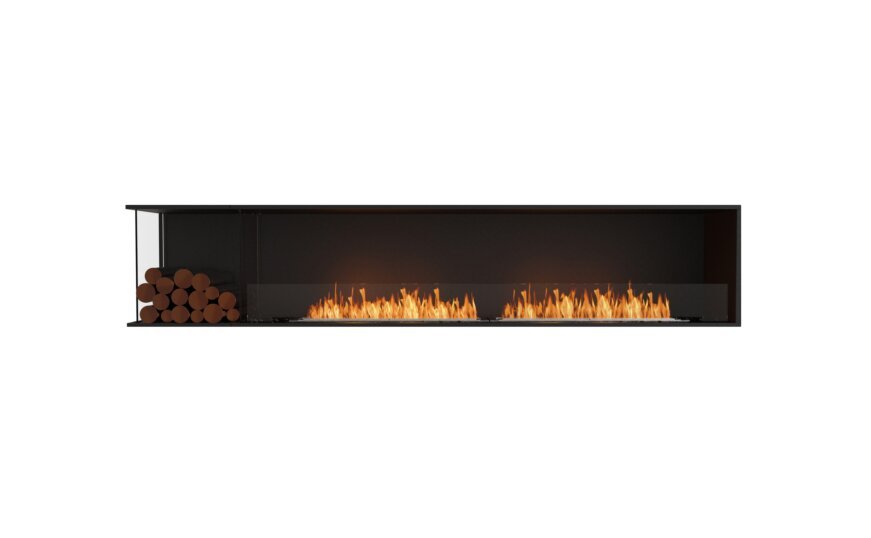 EcoSmart Fire Flex 104LC.BXL Left Corner Fireplace Insert - Vookoo Lifestyle