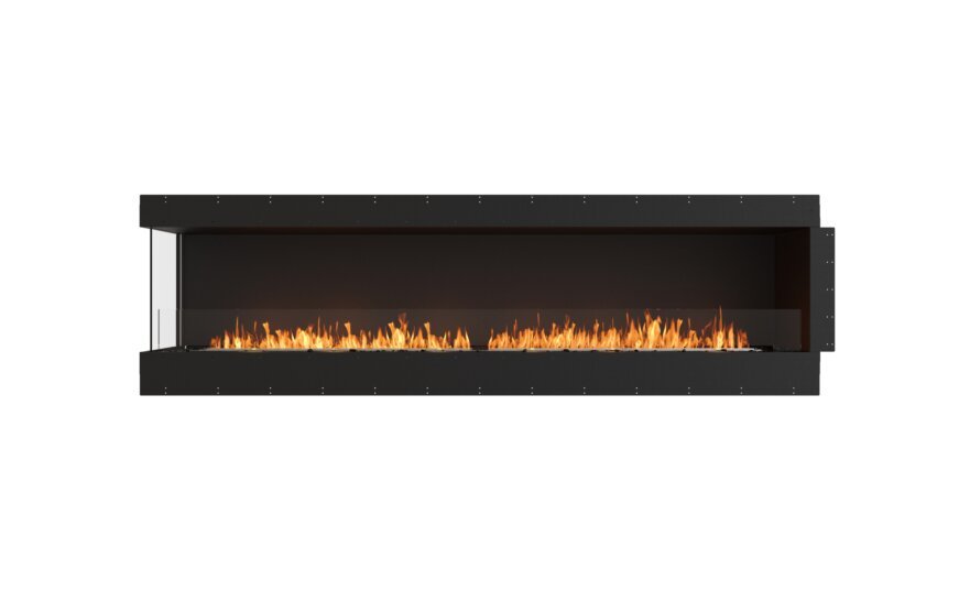 EcoSmart Fire Flex 104LC Left Corner Fireplace Insert - Vookoo Lifestyle