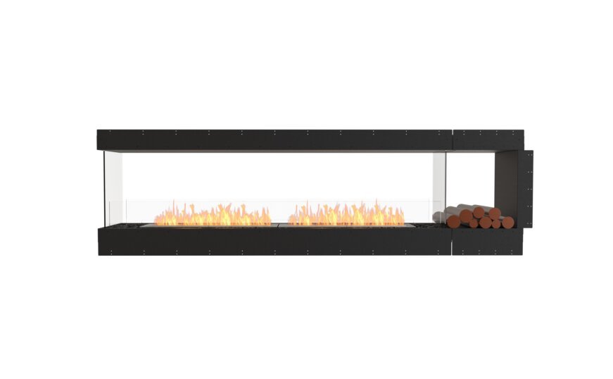 EcoSmart Fire Flex 104PN.BXR Peninsula Fireplace Insert - Vookoo Lifestyle