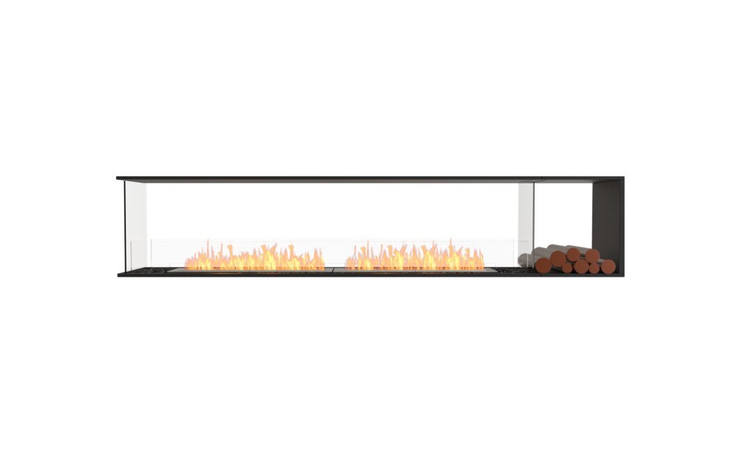 EcoSmart Fire Flex 104PN.BXR Peninsula Fireplace Insert - Vookoo Lifestyle