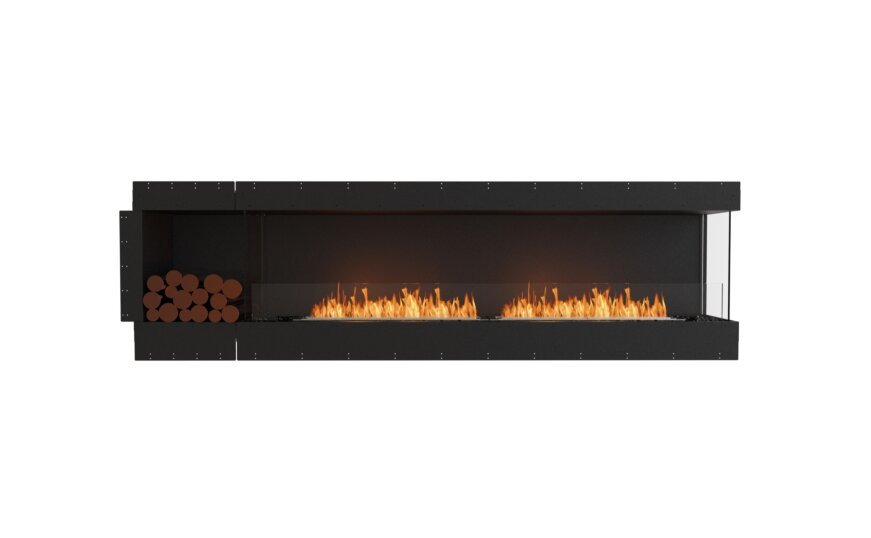 EcoSmart Fire Flex 104RC.BXL Right Corner Fireplace Insert - Vookoo Lifestyle