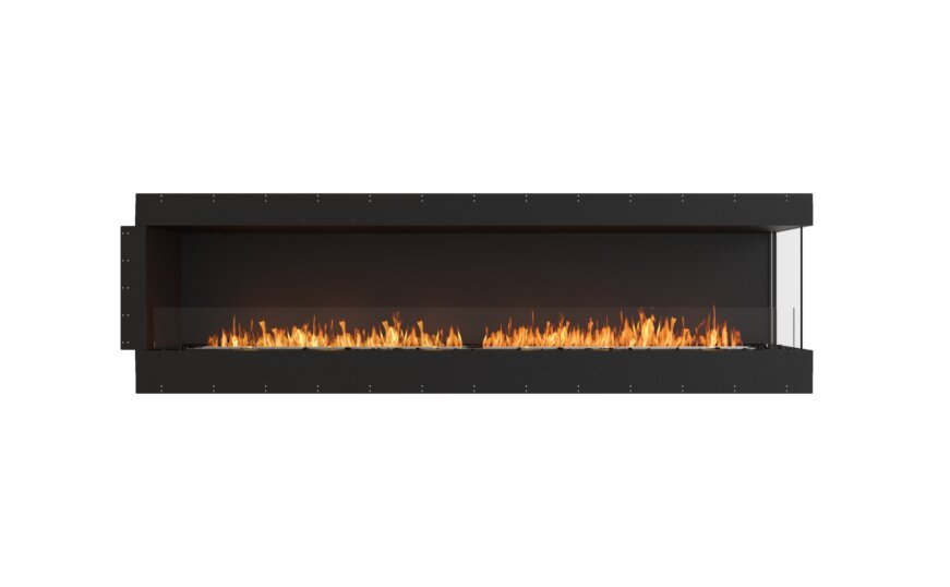 EcoSmart Fire Flex 104RC Right Corner Fireplace Insert - Vookoo Lifestyle