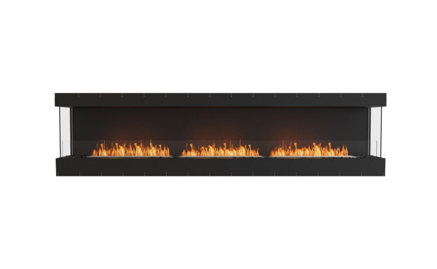 EcoSmart Fire Flex 122BY Bay Fireplace Insert - Vookoo Lifestyle