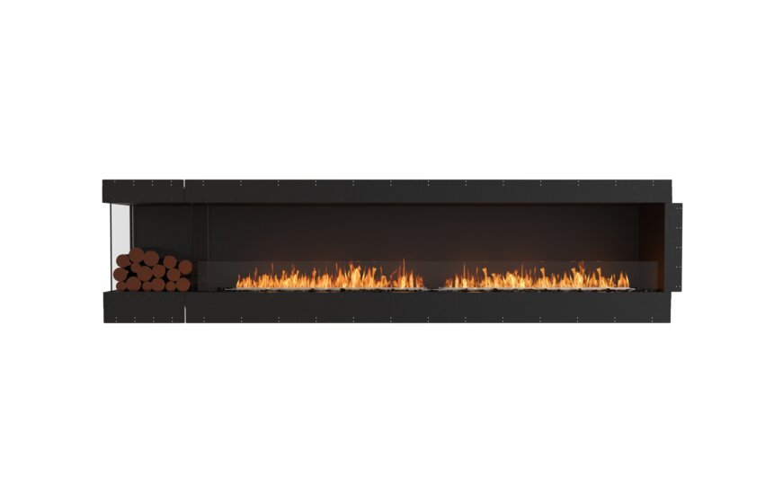 EcoSmart Fire Flex 122LC.BXL Left Corner Fireplace Insert - Vookoo Lifestyle